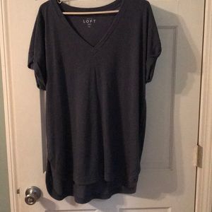 LOFT short sleeve